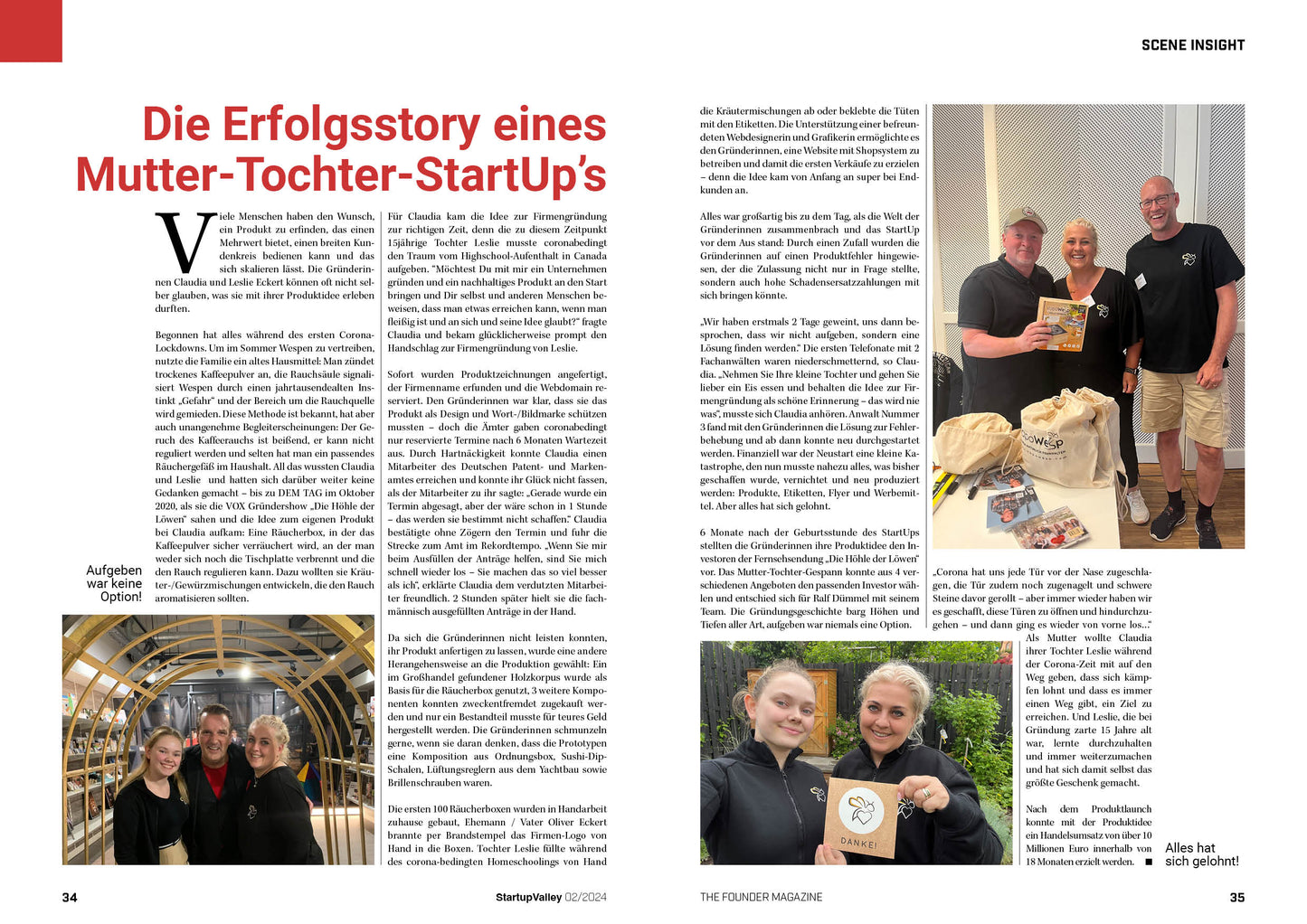 StartupValley - Maximilian Schmidt vom Kinderbuch zum Tech-Imperium