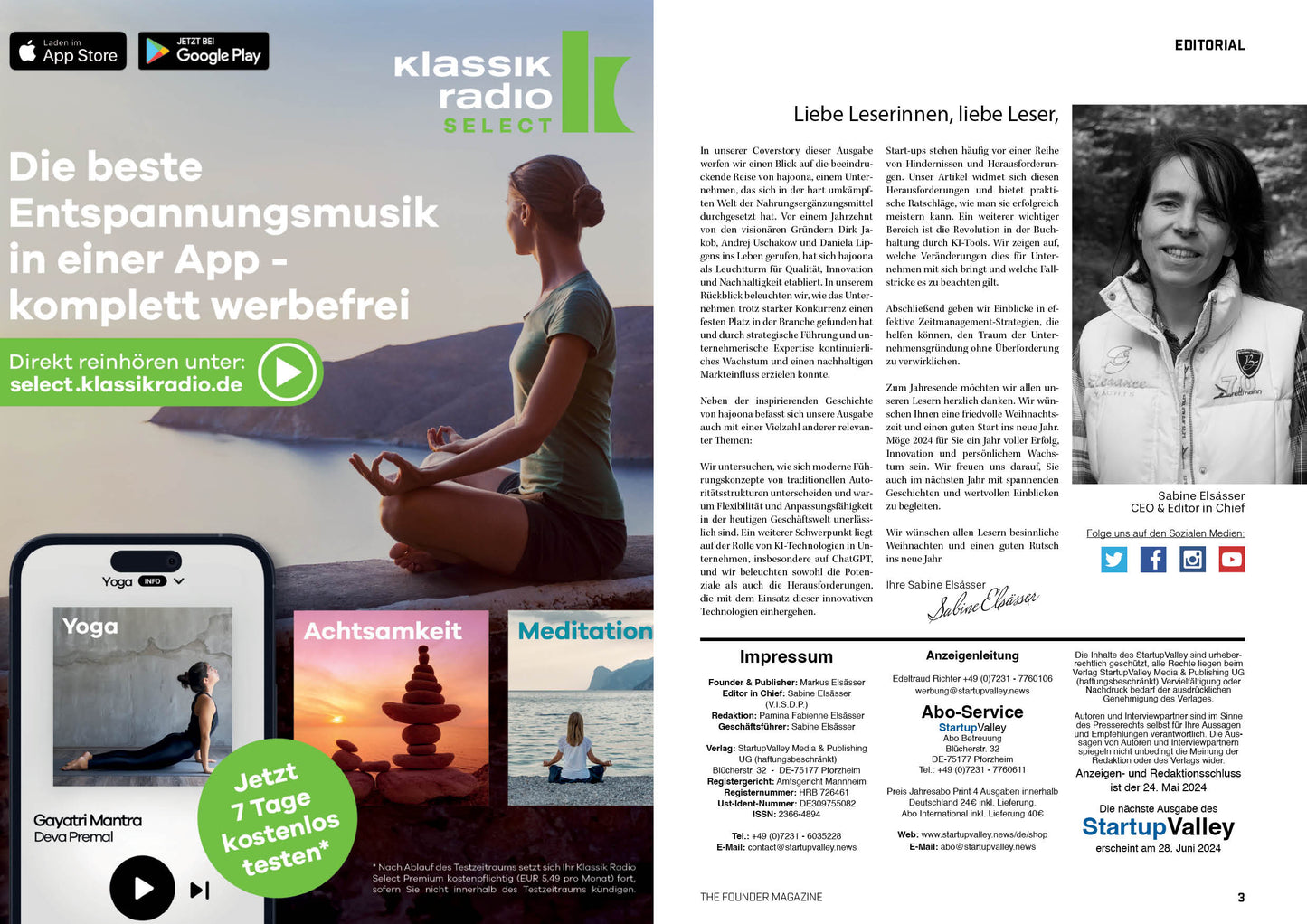 StartupValley - Maximilian Schmidt vom Kinderbuch zum Tech-Imperium