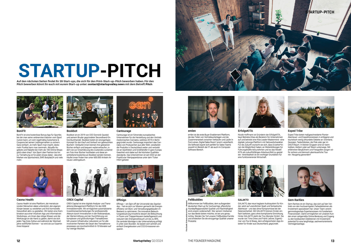 StartupValley - Maximilian Schmidt vom Kinderbuch zum Tech-Imperium