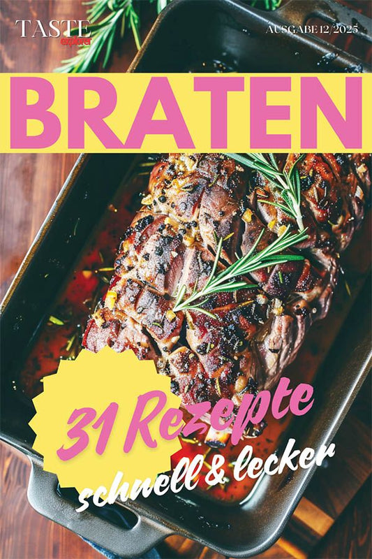 Taste Explorer 12/2025