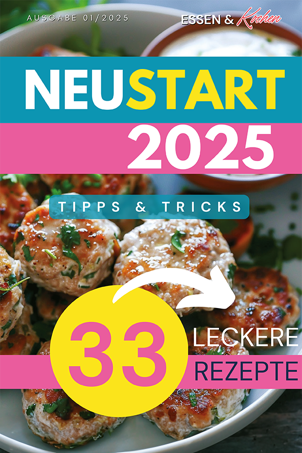 Essen & Kochen 01/2025