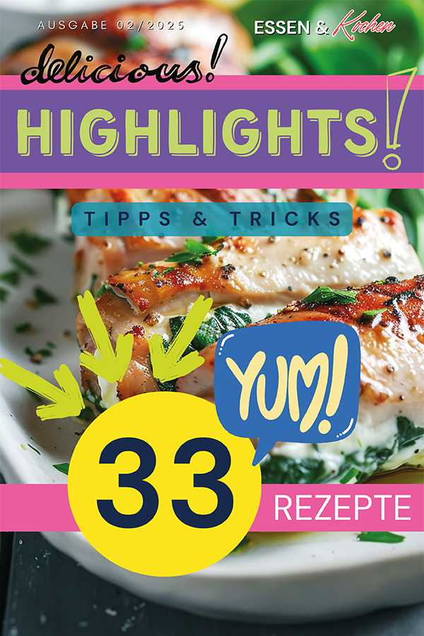 Essen & Kochen 02/2025