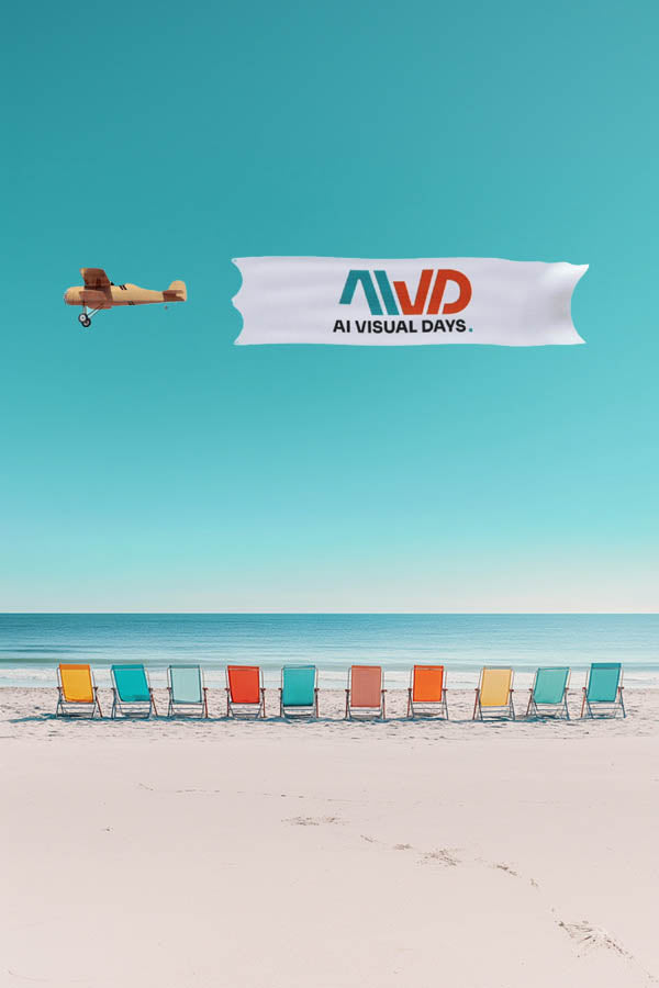 AI VISUAL DAYS 16.10 - 18.10.2024 - Keine Anmeldung mehr möglich