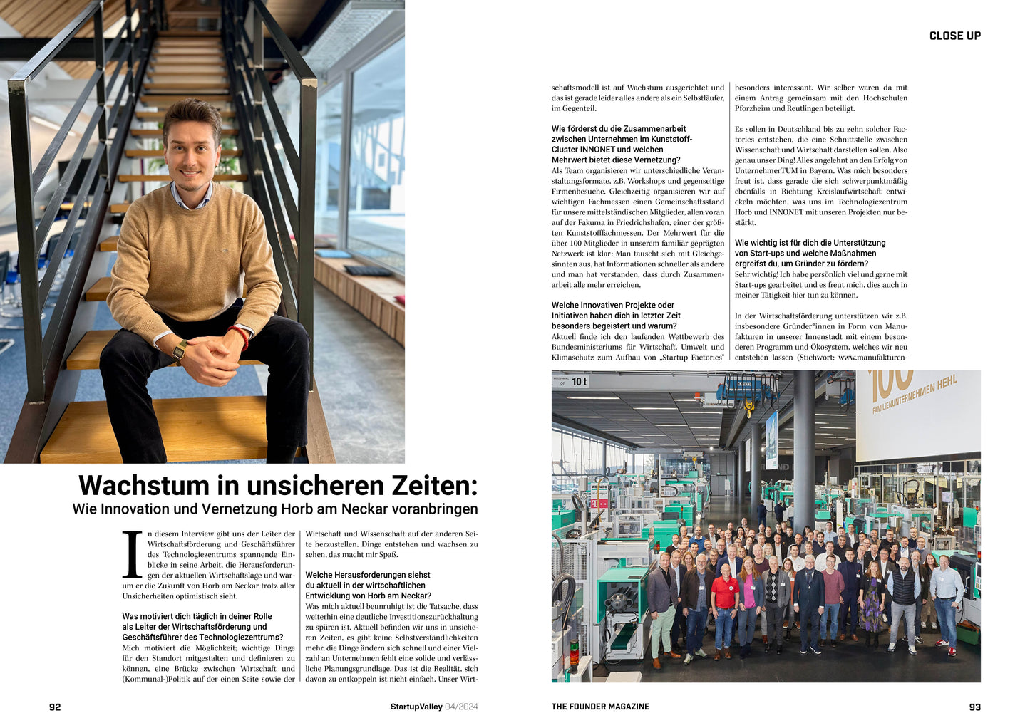 Wie KI die Zukunft von Start-ups neu definiert!