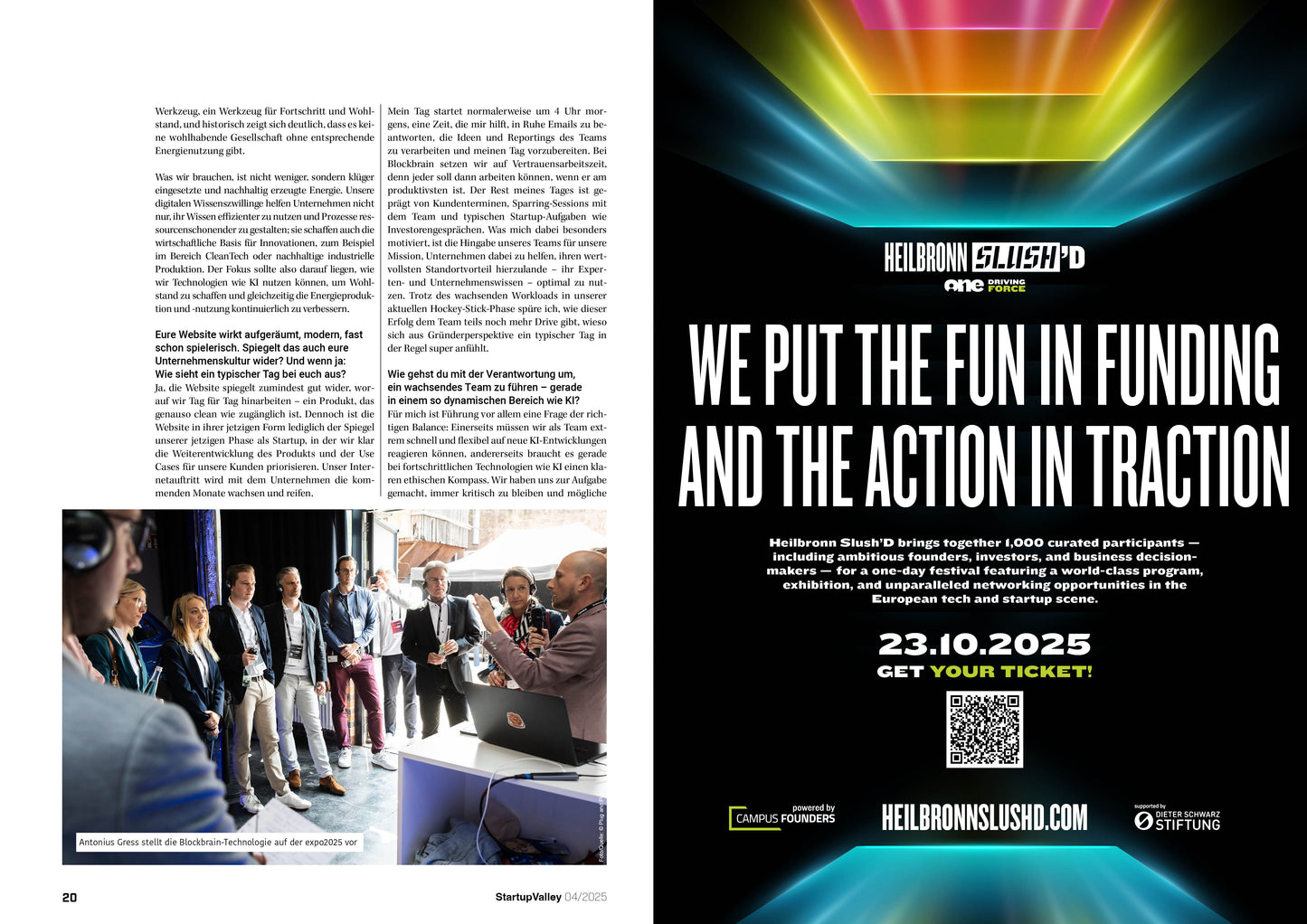 Vom Investment Banking zur Open Innovation