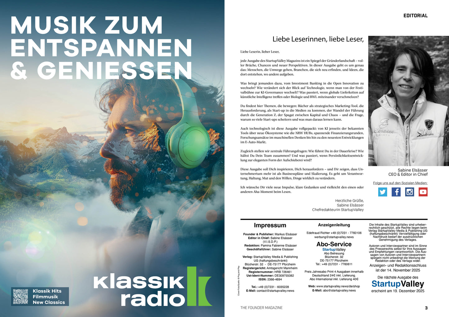 Vom Investment Banking zur Open Innovation