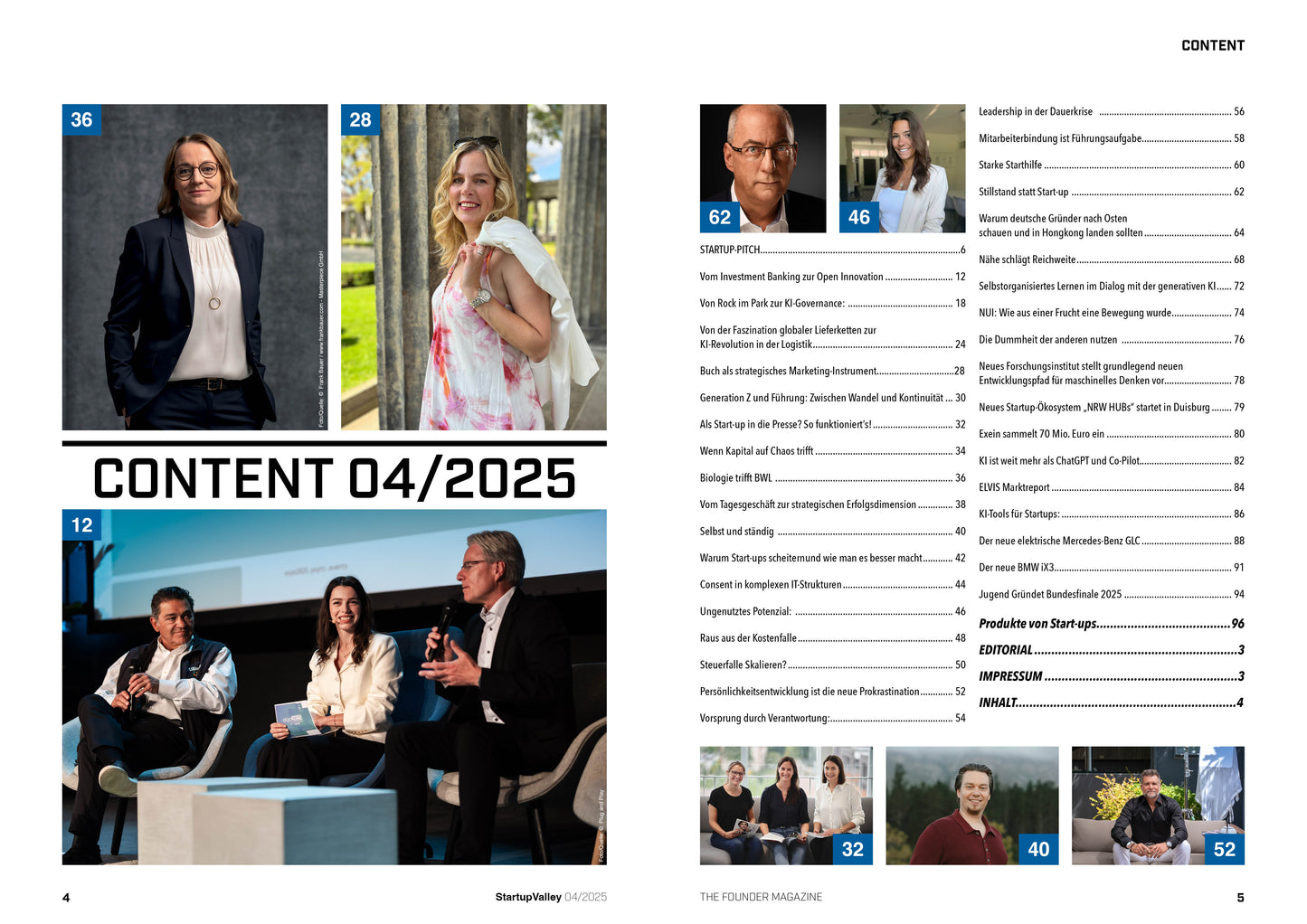 Vom Investment Banking zur Open Innovation