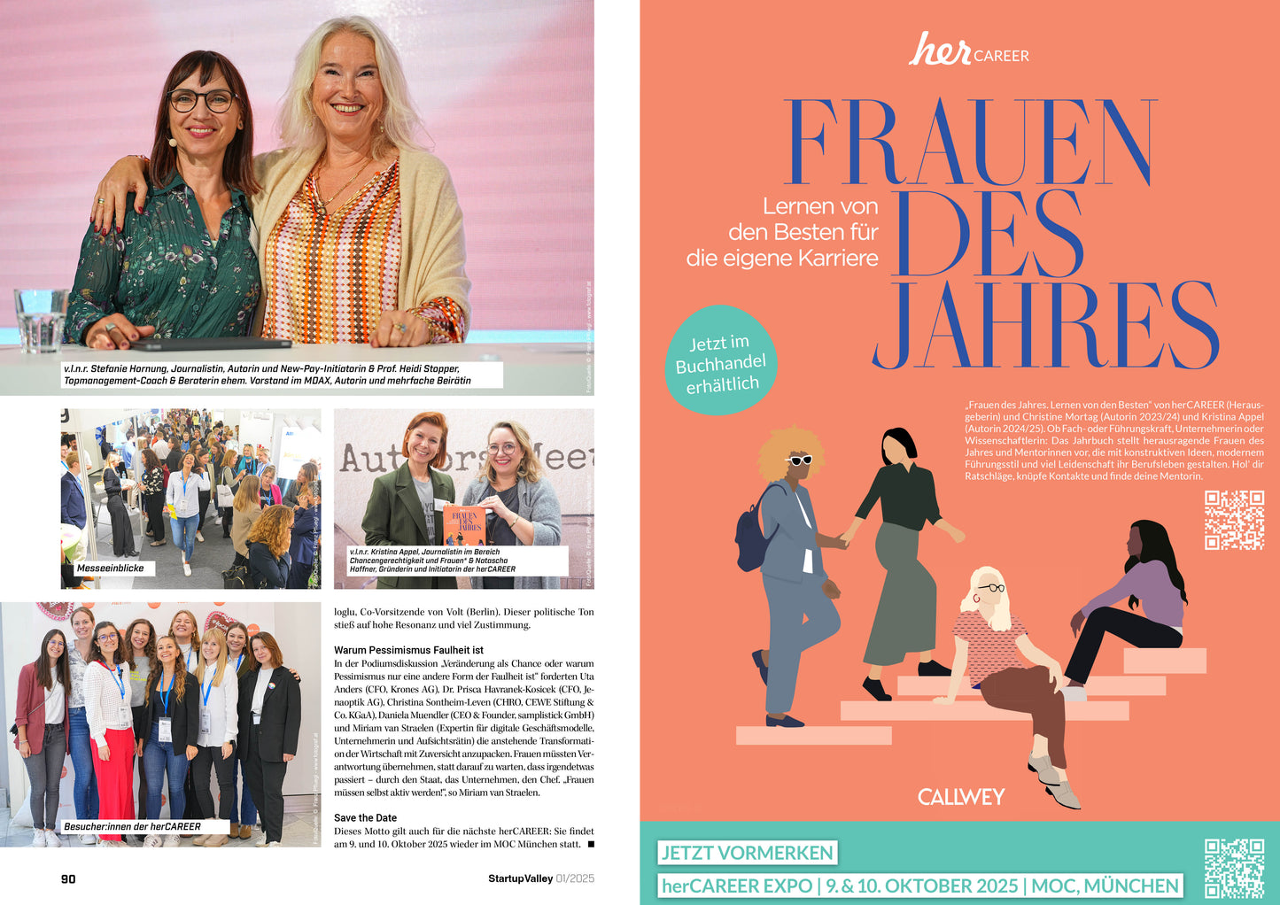 StartupValley Ausgabe 01/2025