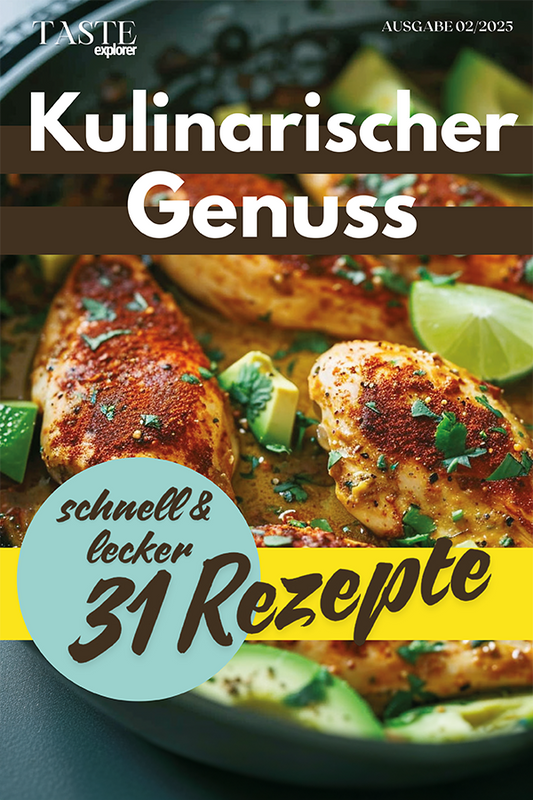 Taste Explorer 02/2025