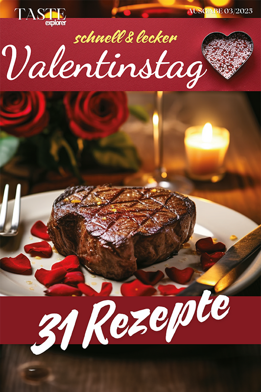 Taste Explorer 03/2025