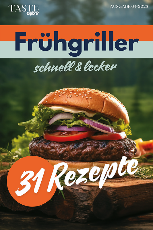 Taste Explorer 04/2025