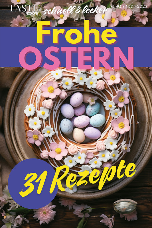 Taste Explorer 05/2025