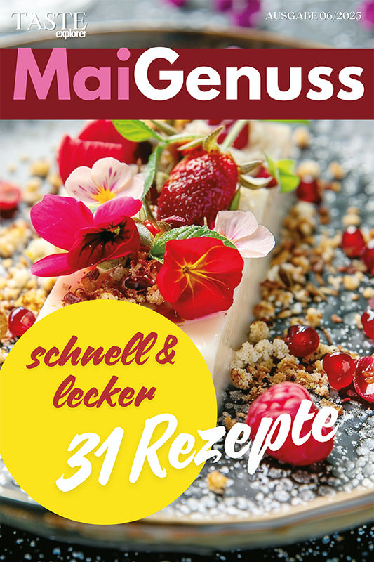 Taste Explorer 06/2025