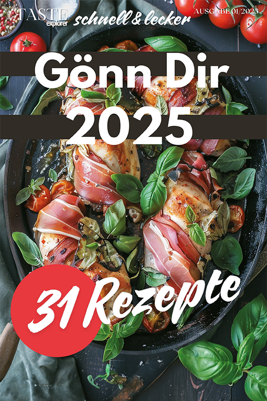 Taste Explorer 01/2025