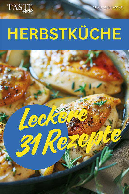 Taste Explorer 11/2025