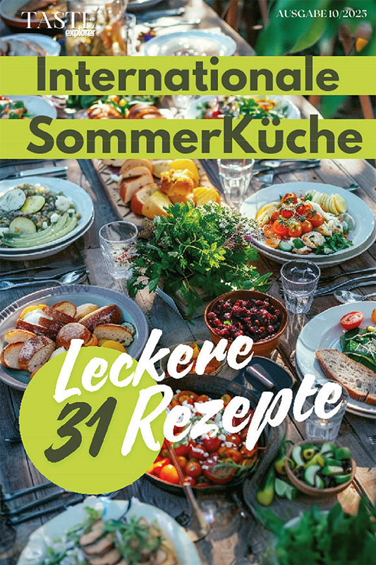 Taste Explorer 10/2025