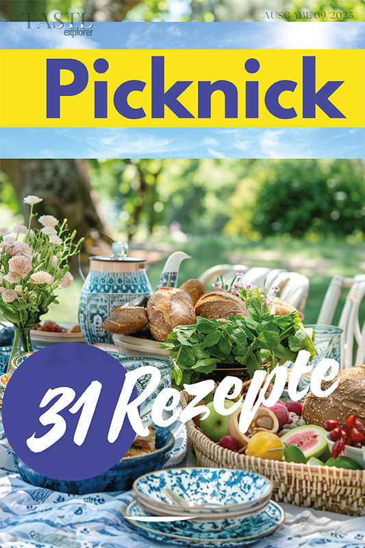 Taste Explorer 09/2025