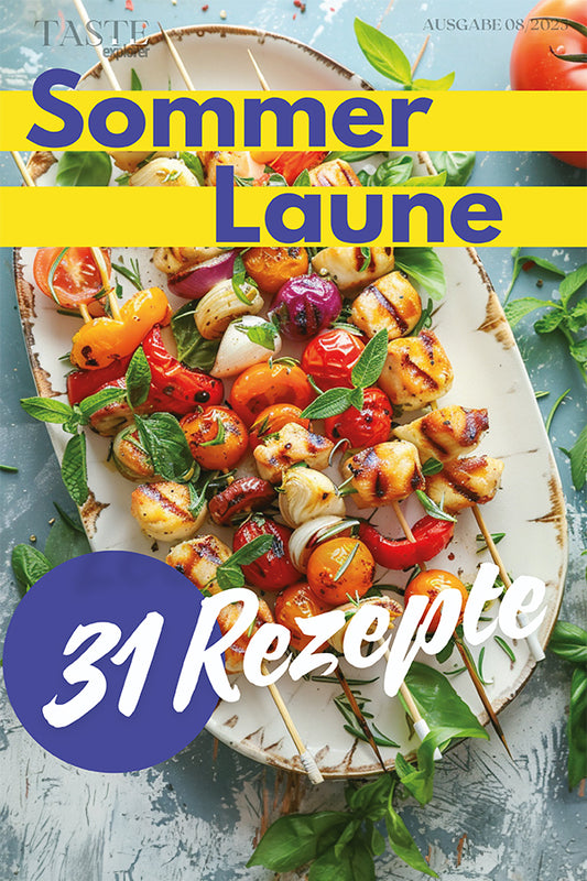 Taste Explorer 08/2025