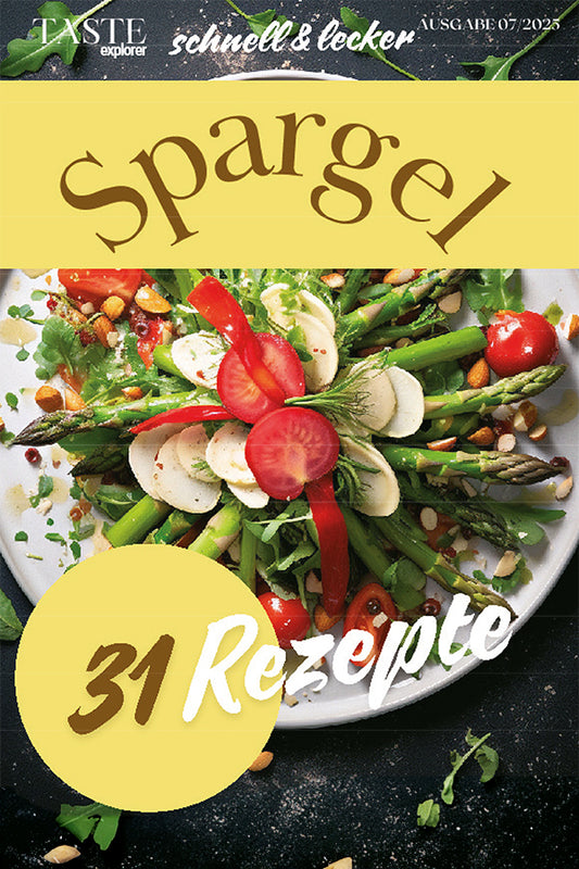 Taste Explorer 07/2025