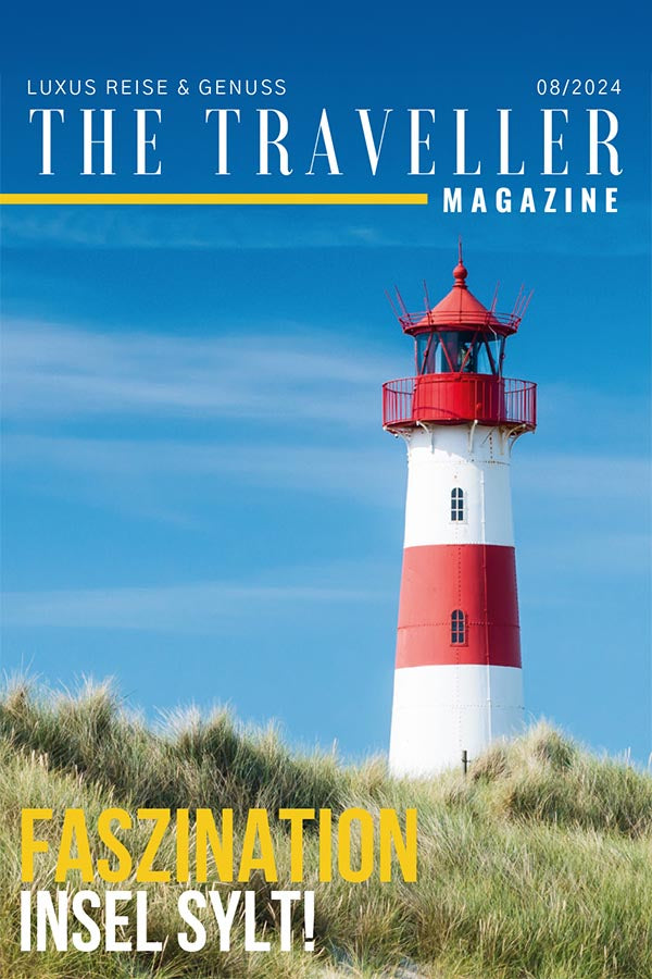 The Traveller 08/2024