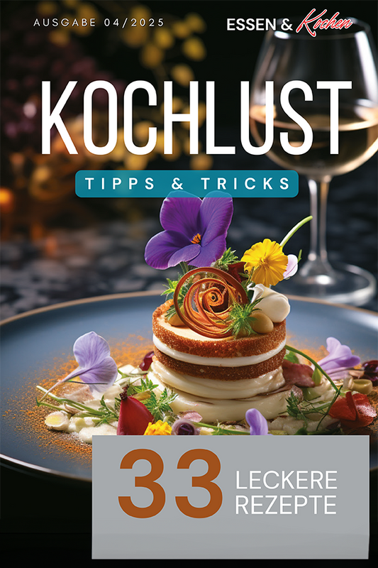 Essen & Kochen 04/2025