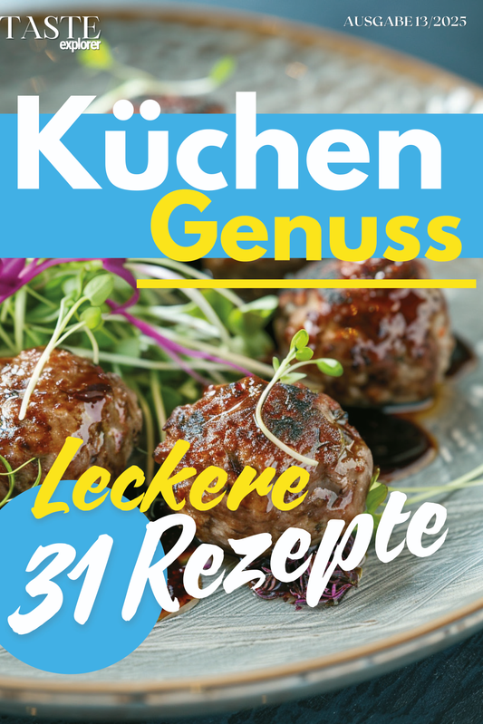 Taste  Explorer 13/2025