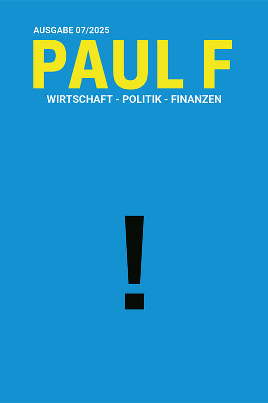 PAUL F 07/2025