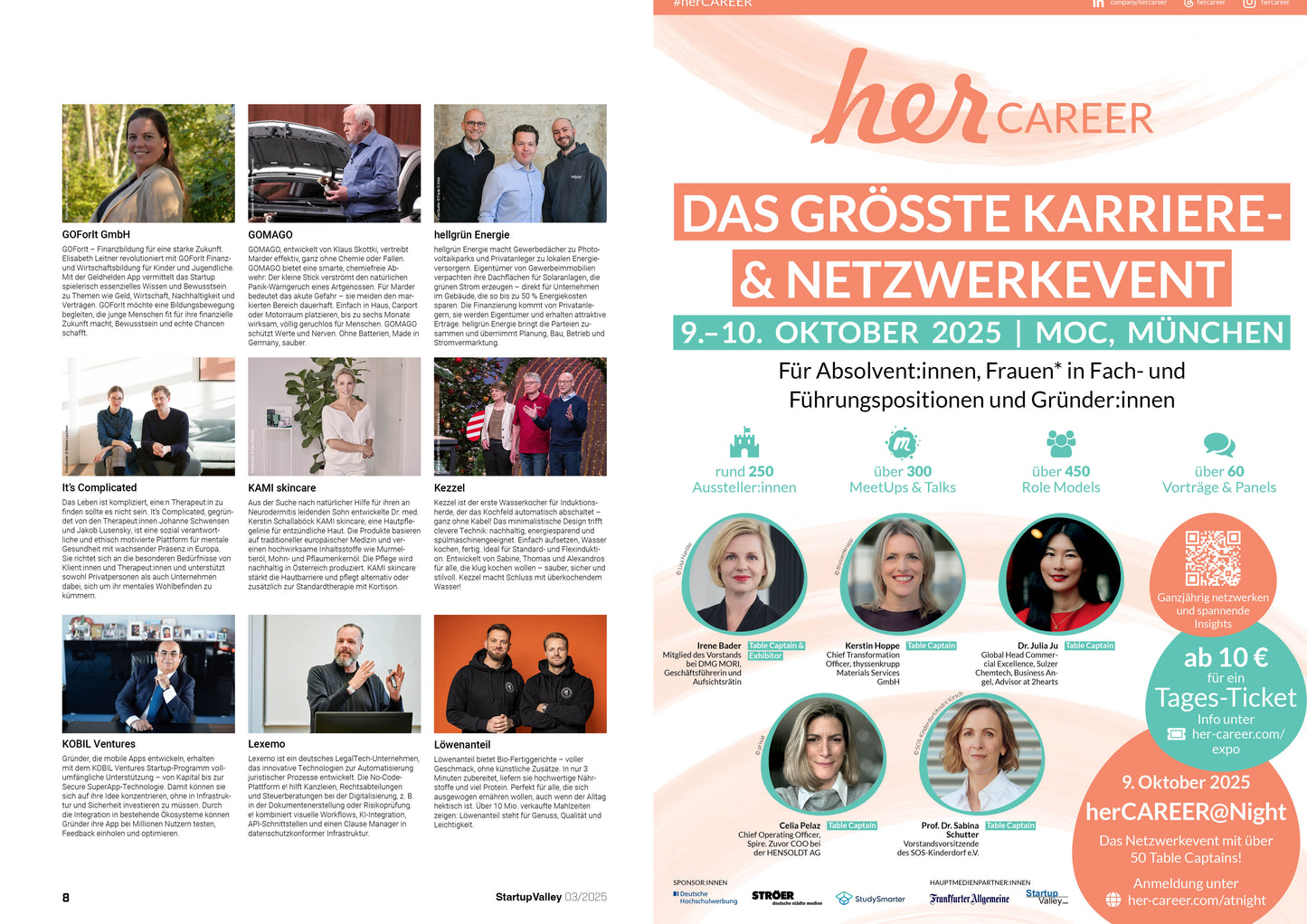 Die radikale Wahrheit  über echtes Unternehmertum