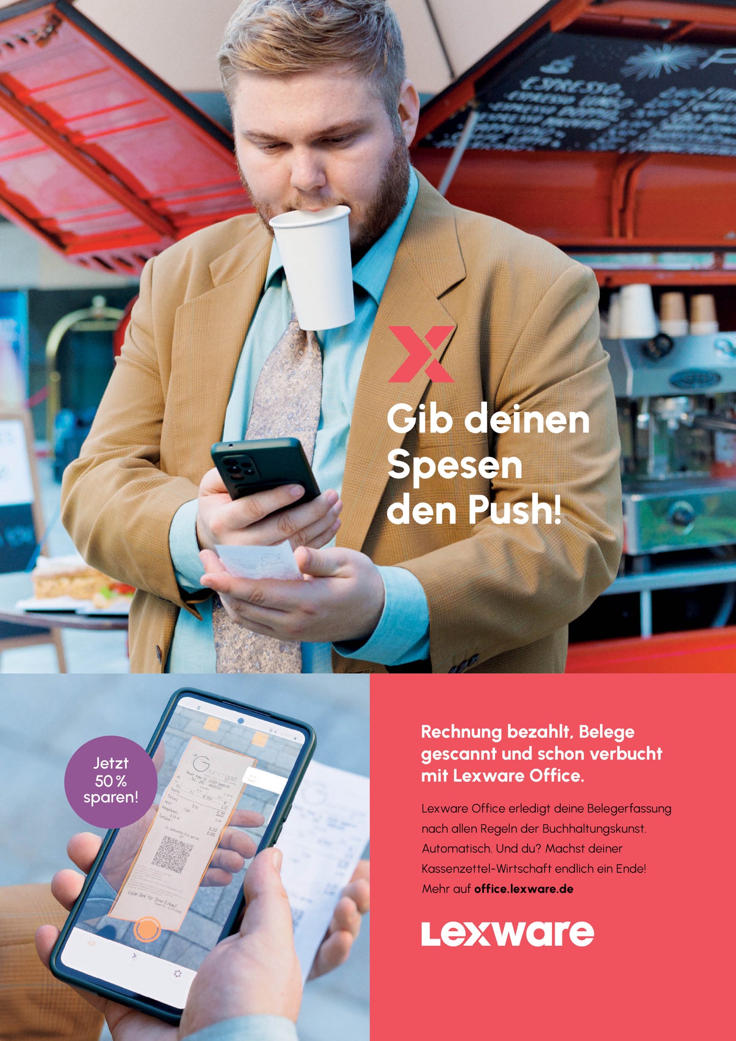 Die radikale Wahrheit  über echtes Unternehmertum