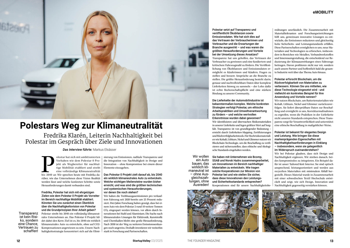 Die radikale Wahrheit  über echtes Unternehmertum