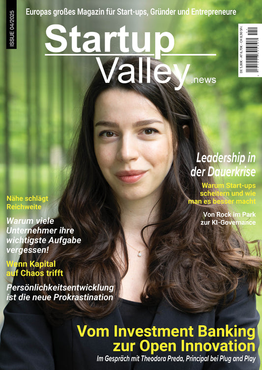 Vom Investment Banking zur Open Innovation