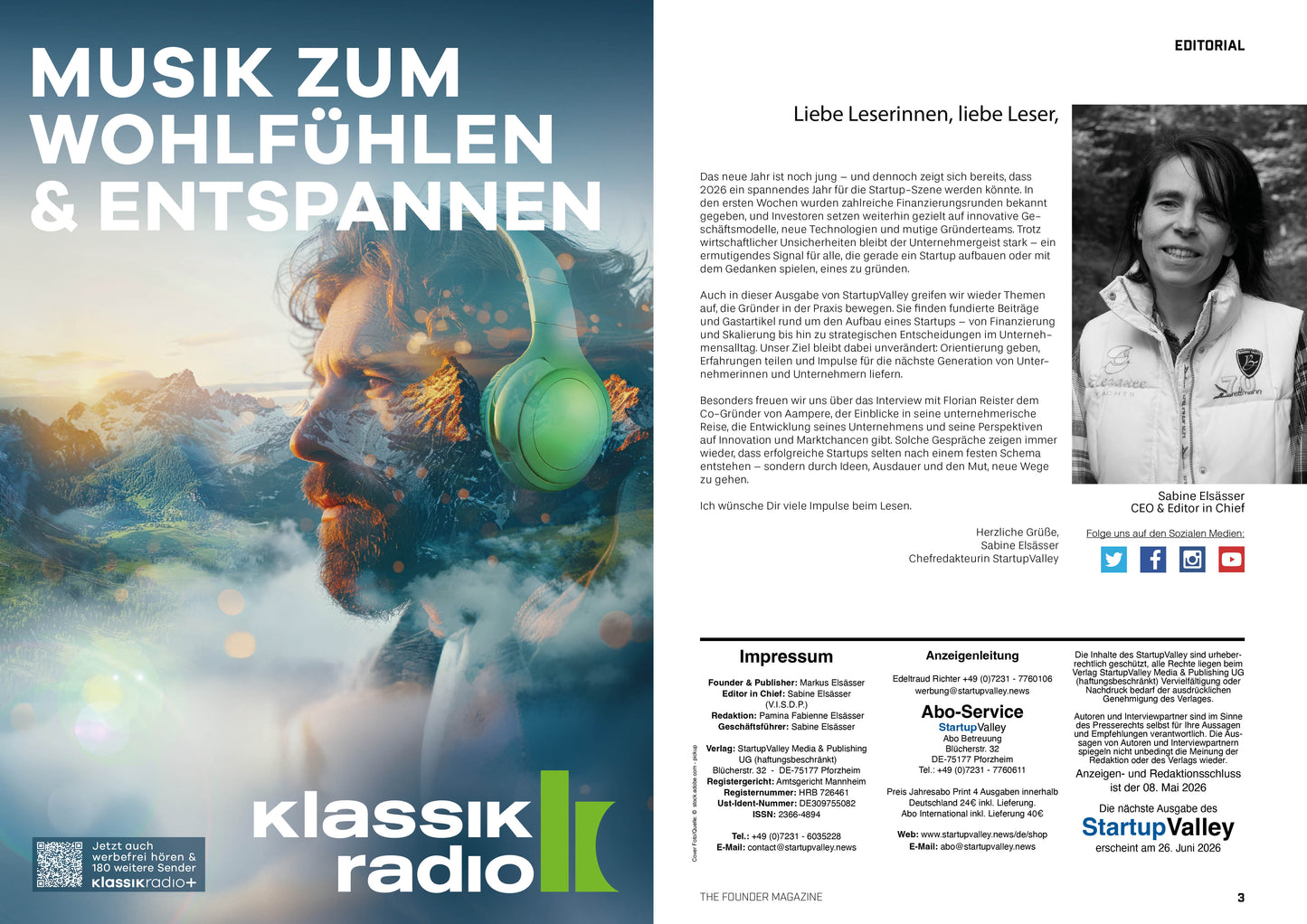 Kein Plan B, nur Vollgas
