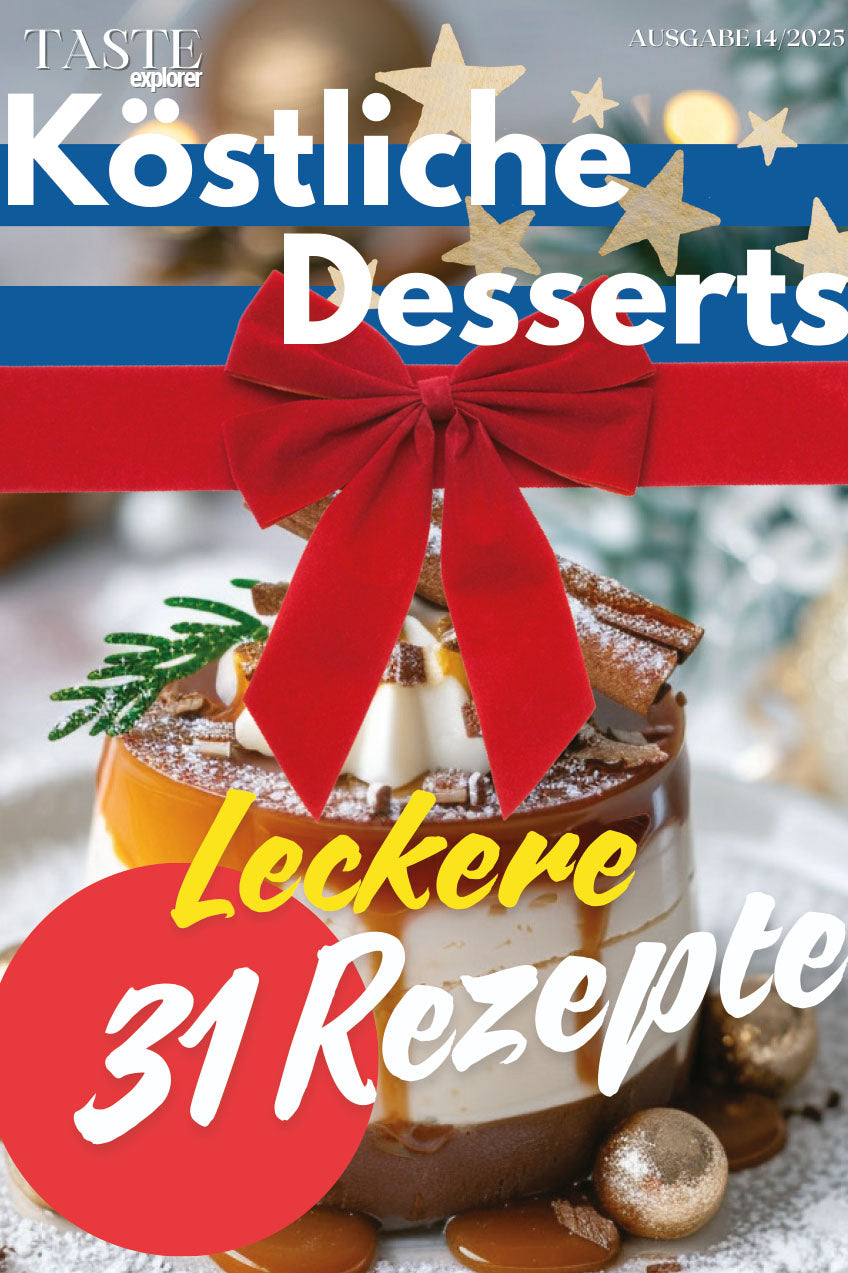 Taste Explorer 14/2025